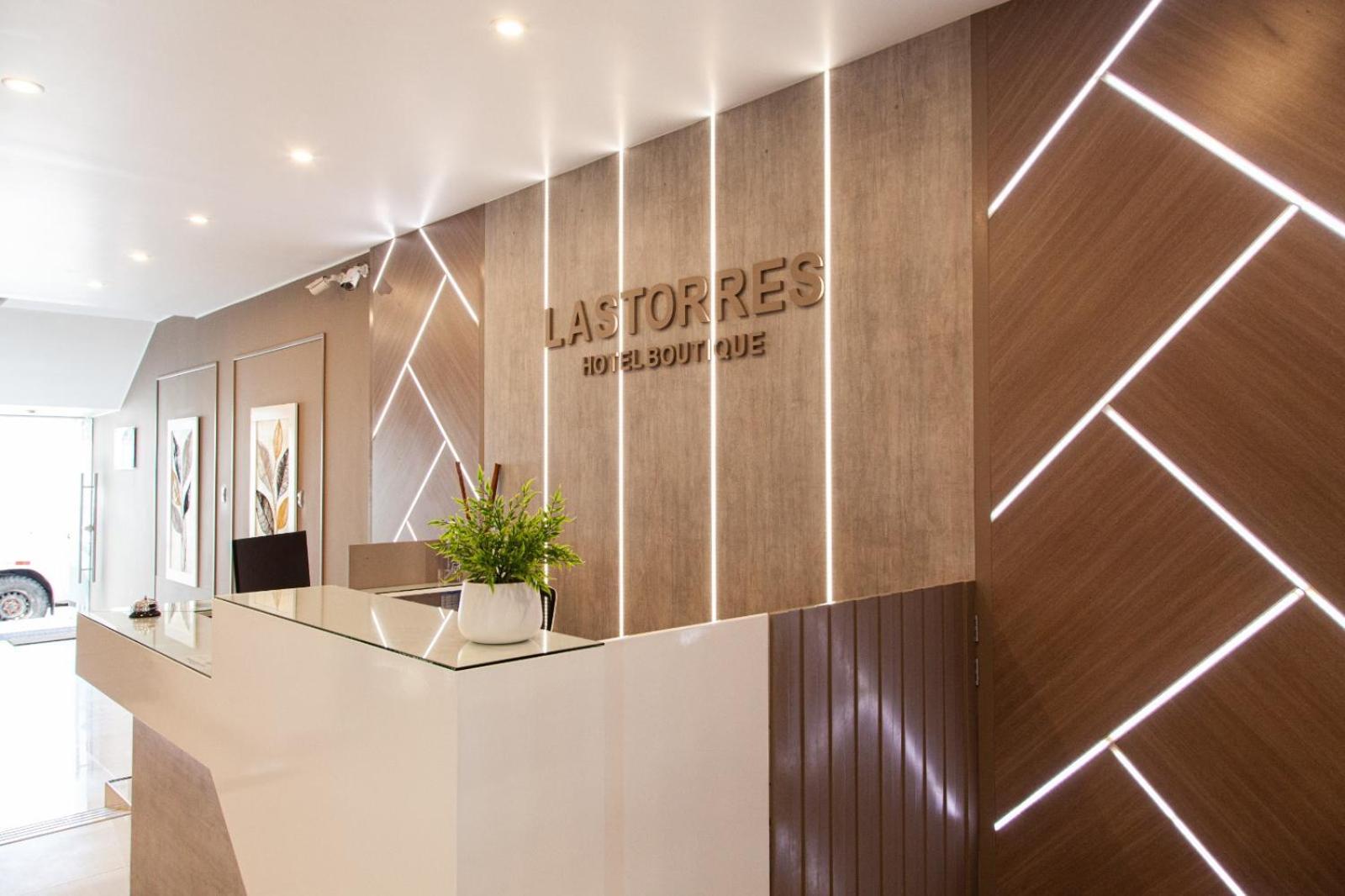 Las Torres Hotel Boutique موكيغوا المظهر الخارجي الصورة